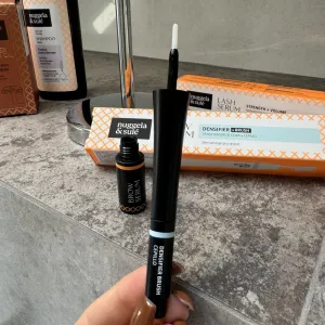 Sérum na obočie – zhusťovacie sérum + štetec Nuggela & Sulé 5ml