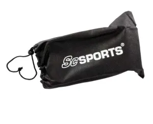 SC SPORTS fitness guma, modrá