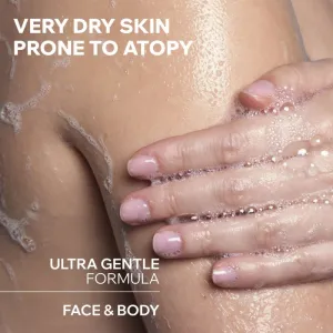 Uriage Xemose C8+ Syndet Gentle Cleanser syndet pre suchú až atopickú pokožku 500 ml