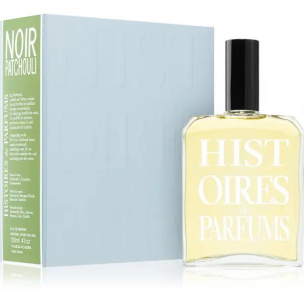 Histoires De Parfums Noir Patchouli parfumovaná voda unisex 120 ml