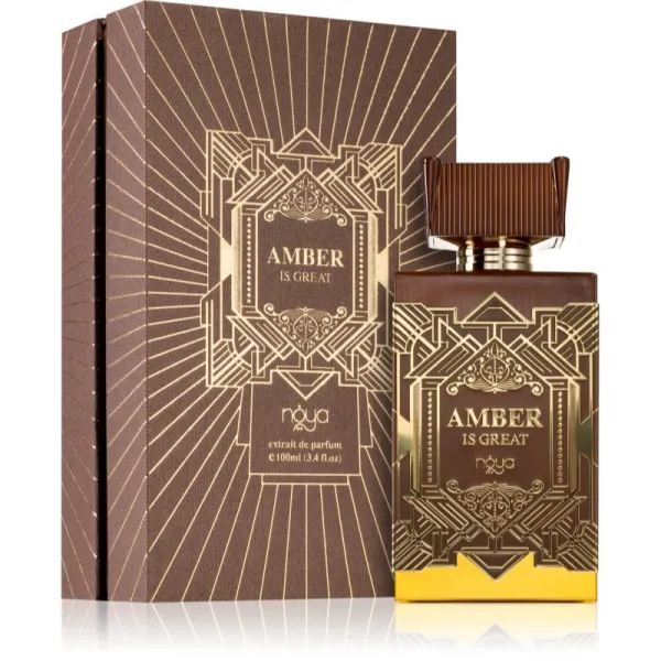Zimaya Amber Is Great parfumovaná voda unisex 100 ml