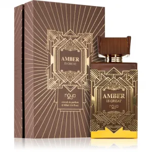 Zimaya Amber Is Great parfumovaná voda unisex 100 ml