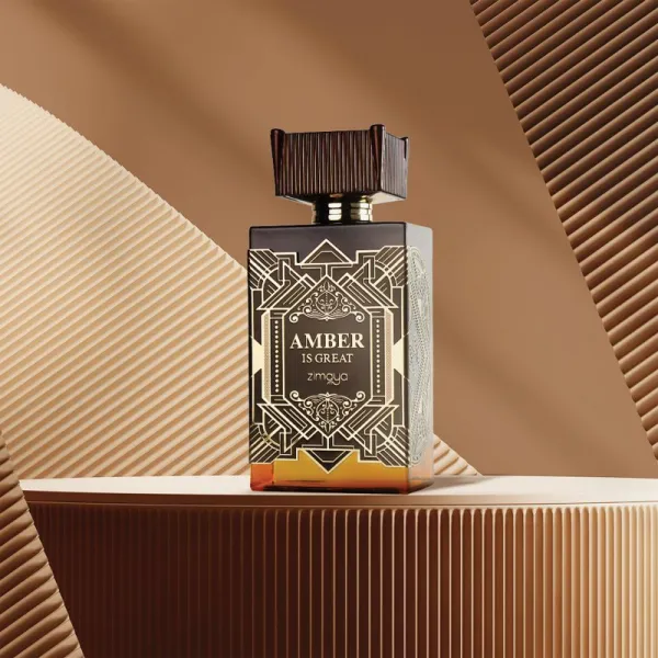 Zimaya Amber Is Great parfumovaná voda unisex 100 ml