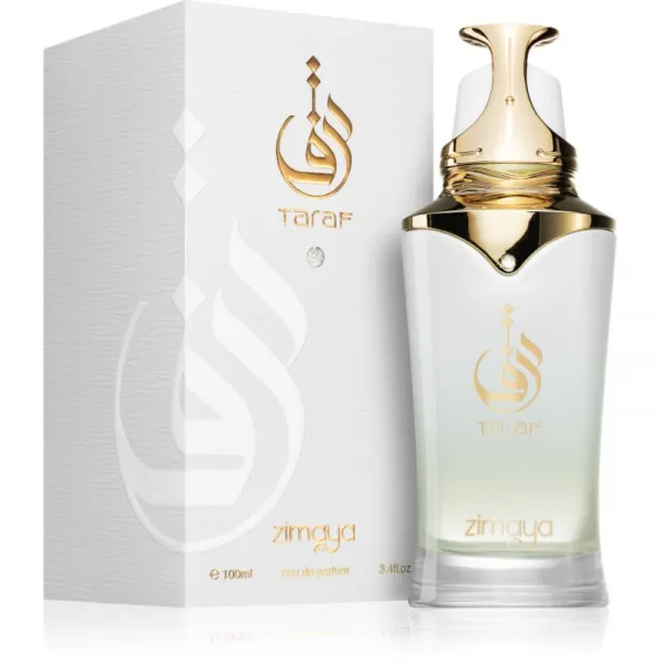 Zimaya Taraf White parfumovaná voda pre ženy 100 ml