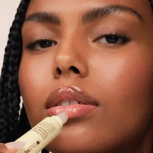 OLEHENRIKSEN Pout Preserve Peptide Lip Treatment hydratačný lesk na pery odtieň Vanilla Bonbon 12 ml