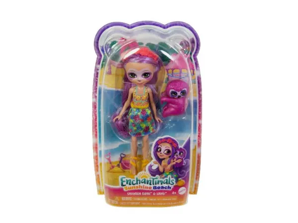 Enchantimals Bábika