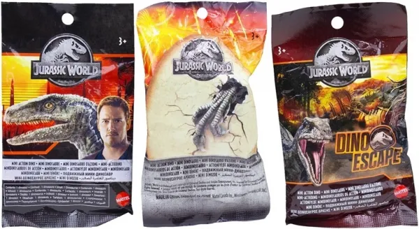 Dinoworld Jurassic World Dinosaur