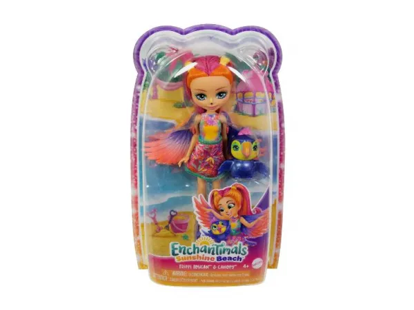 Enchantimals Bábika