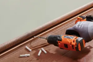 Soklová lišta Premium Cezar 142 Baltimore 220 cm