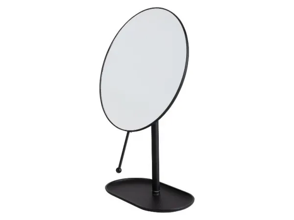 Cien Beauty Kozmetické zrkadlo (čierna)