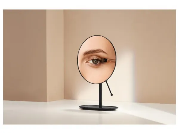 Cien Beauty Kozmetické zrkadlo (čierna)