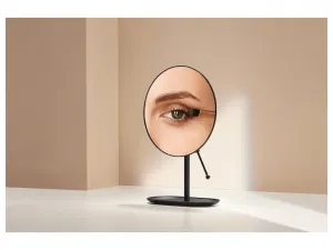Cien Beauty Kozmetické zrkadlo (čierna)