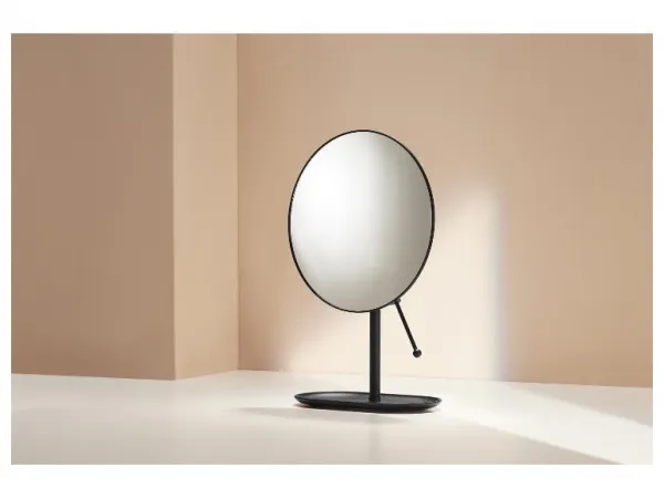 Cien Beauty Kozmetické zrkadlo (čierna)
