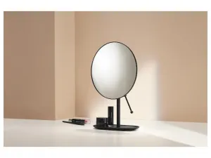 Cien Beauty Kozmetické zrkadlo (čierna)