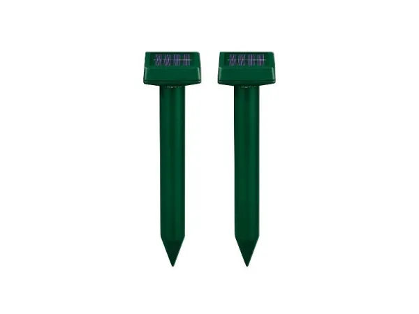 Parkside® Solárny odpudzovač zvierat na krtkov Psms 2 A1
