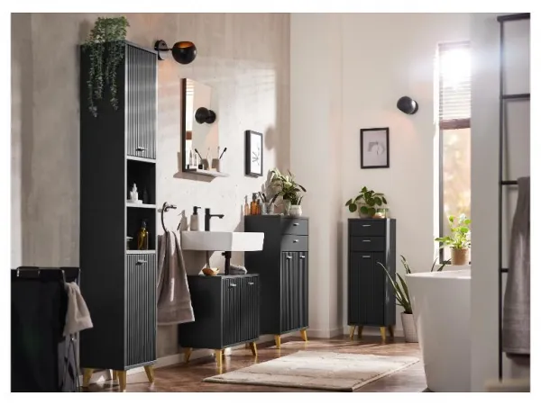 Livarno home Skrinka pod umývadlo