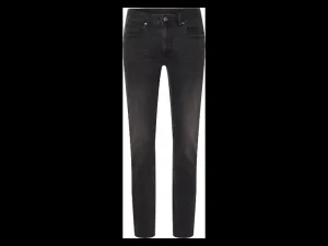 esmara Men Pánske rifle Slim Fit (tmavosivá, 54 (38/32))