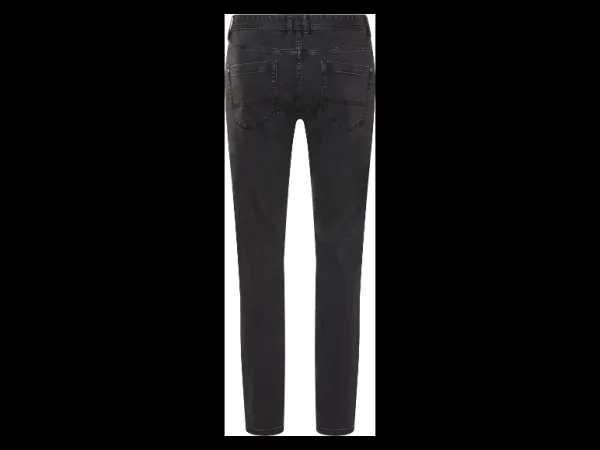 esmara Men Pánske rifle Slim Fit (tmavosivá, 54 (38/32))