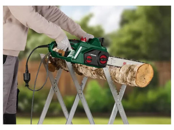 Parkside® Elektrická reťazová píla Peks 2200 B1