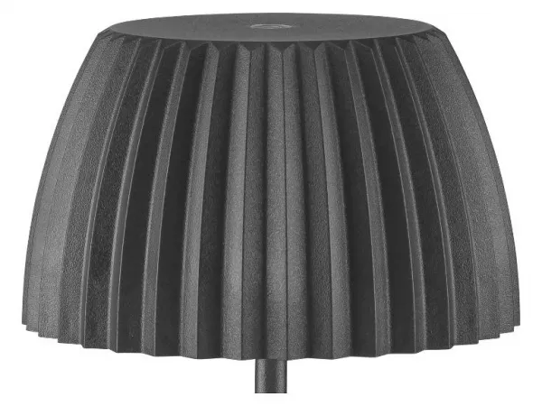 Livarno home Aku LED stojacia lampa (lamela)