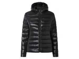 esmara® Dámska ľahká bunda (čierna, S (36/38))