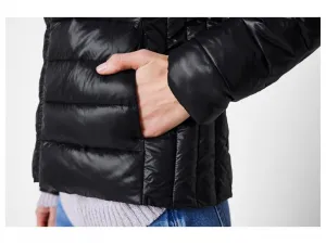 esmara® Dámska ľahká bunda (čierna, S (36/38))