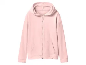 esmara® Dámska flísová domáca súprava, 2-dielna (bledoružová, XS (32/34))
