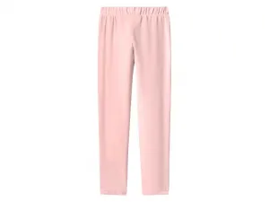 esmara® Dámska flísová domáca súprava, 2-dielna (bledoružová, XS (32/34))