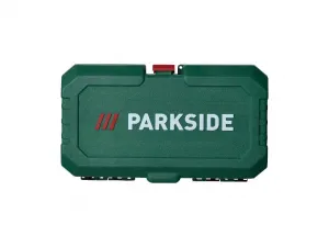 Parkside® Nástrčné kľúče s račňou s pohyblivou hlavou