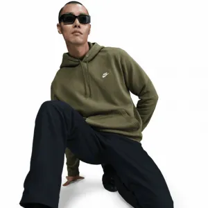 Pánska mikina s kapucňou NIKE M NK CLUB BB PO HOODIE