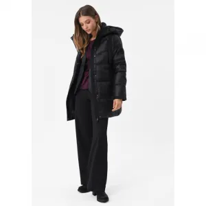 Dámska bunda VOLCANO J-KALI-700-BLACK