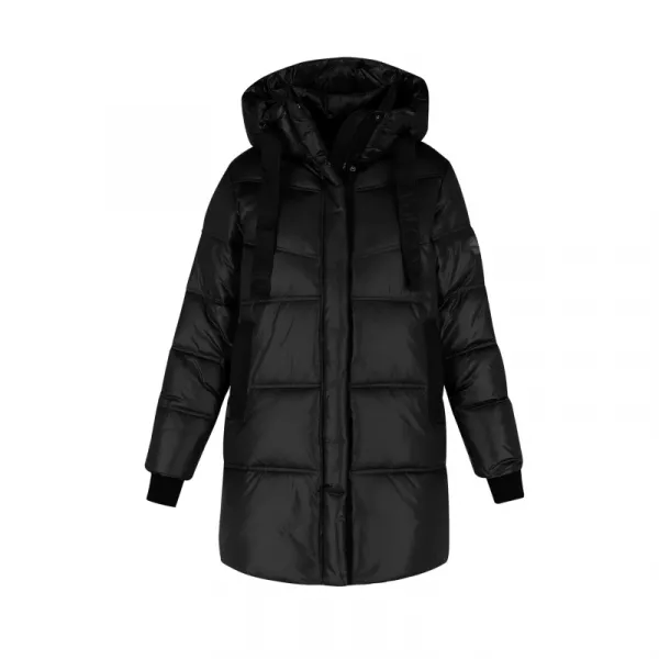 Dámska bunda VOLCANO J-KALI-700-BLACK