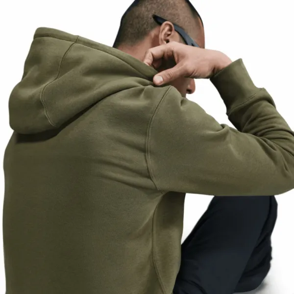 Pánska mikina s kapucňou NIKE M NK CLUB BB PO HOODIE