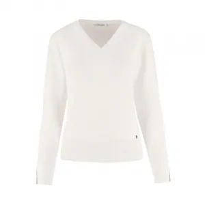 Dámsky sveter VOLCANO S-NELI-101-CREAM