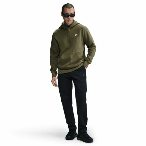 Pánska mikina s kapucňou NIKE M NK CLUB BB PO HOODIE