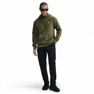Pánska mikina s kapucňou NIKE M NK CLUB BB PO HOODIE