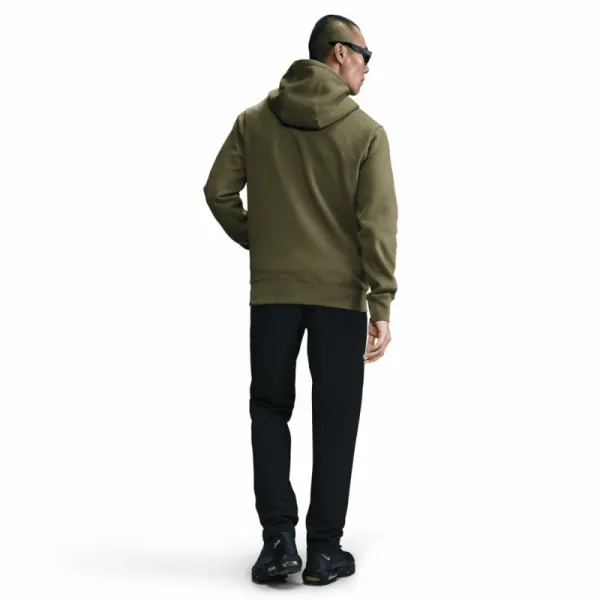 Pánska mikina s kapucňou NIKE M NK CLUB BB PO HOODIE