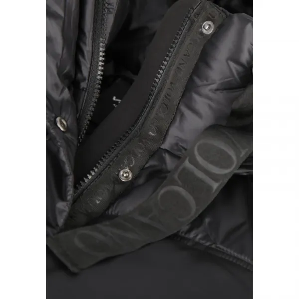 Dámska bunda VOLCANO J-KALI-700-BLACK