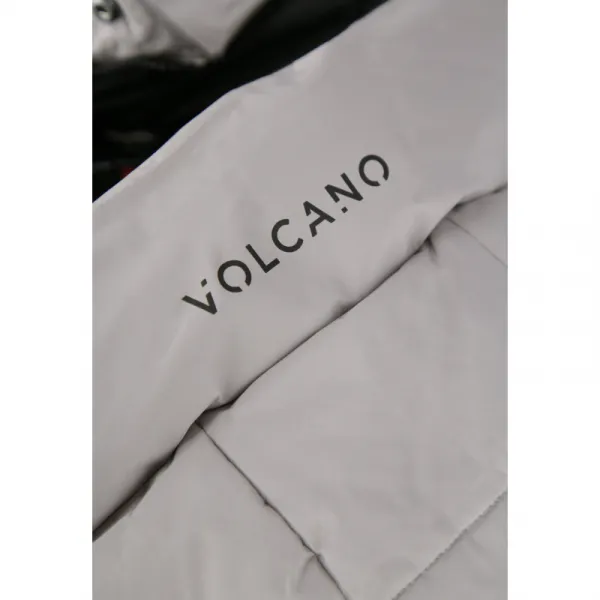 Dámska bunda VOLCANO J-LIVIA-102-BEIGE