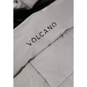 Dámska bunda VOLCANO J-LIVIA-102-BEIGE