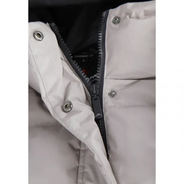 Dámska bunda VOLCANO J-LIVIA-102-BEIGE