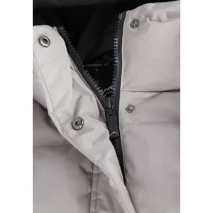 Dámska bunda VOLCANO J-LIVIA-102-BEIGE