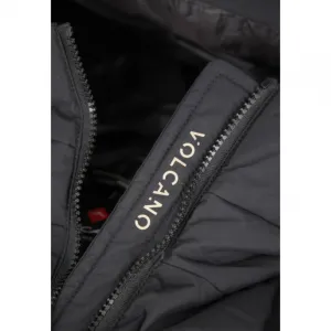 Dámska vesta VOLCANO V-JAVA-700-BLACK