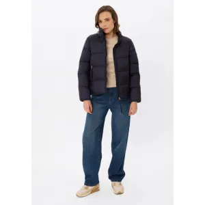 Dámska bunda VOLCANO J-GIGI-600-NAVY