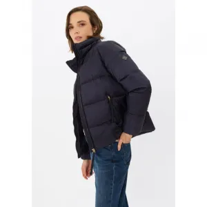 Dámska bunda VOLCANO J-GIGI-600-NAVY