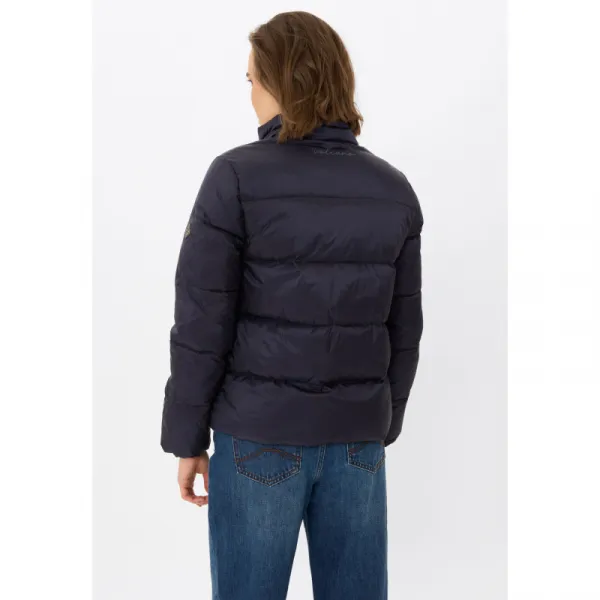 Dámska bunda VOLCANO J-GIGI-600-NAVY