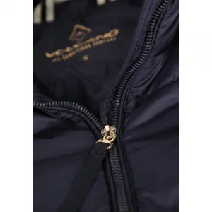 Dámska bunda VOLCANO J-GIGI-600-NAVY