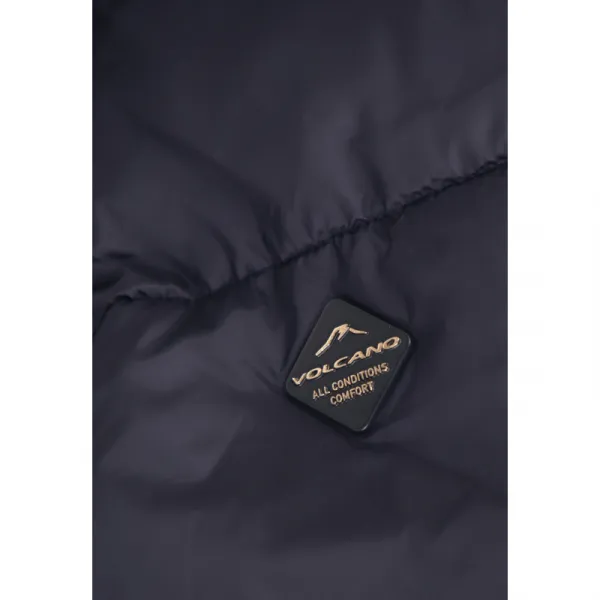 Dámska bunda VOLCANO J-GIGI-600-NAVY