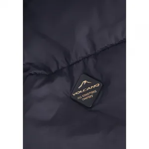 Dámska bunda VOLCANO J-GIGI-600-NAVY