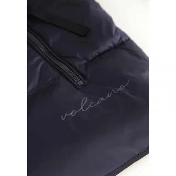Dámska bunda VOLCANO J-GIGI-600-NAVY